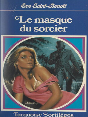 cover image of Le masque du sorcier